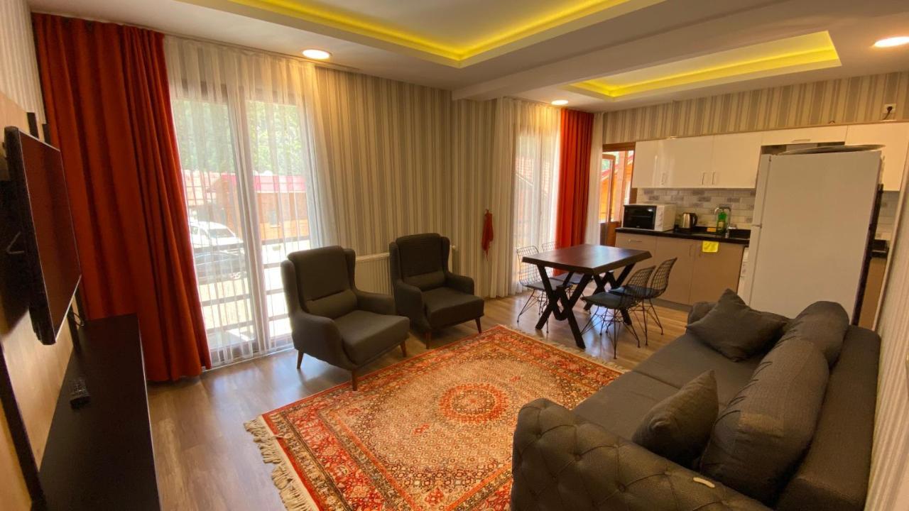 Kaya Residence Uzungol Exterior photo