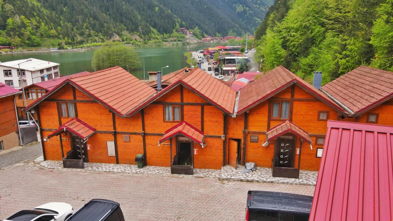 Kaya Residence Uzungol Exterior photo