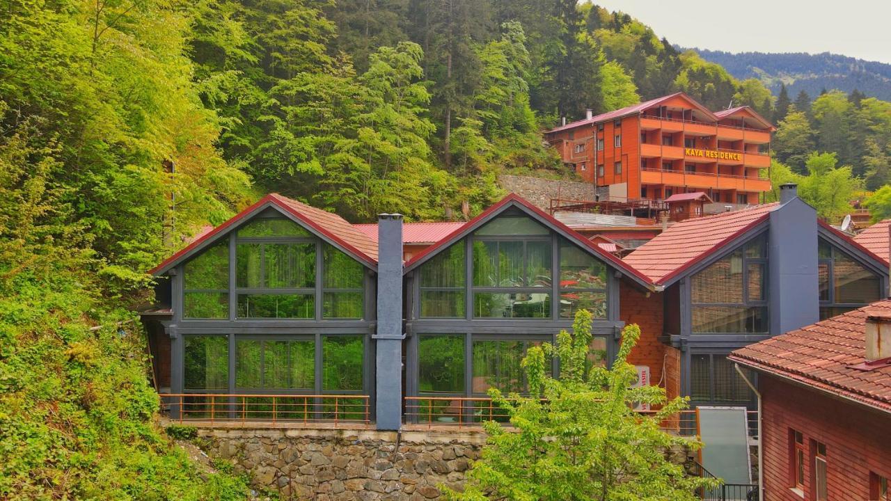 Kaya Residence Uzungol Exterior photo